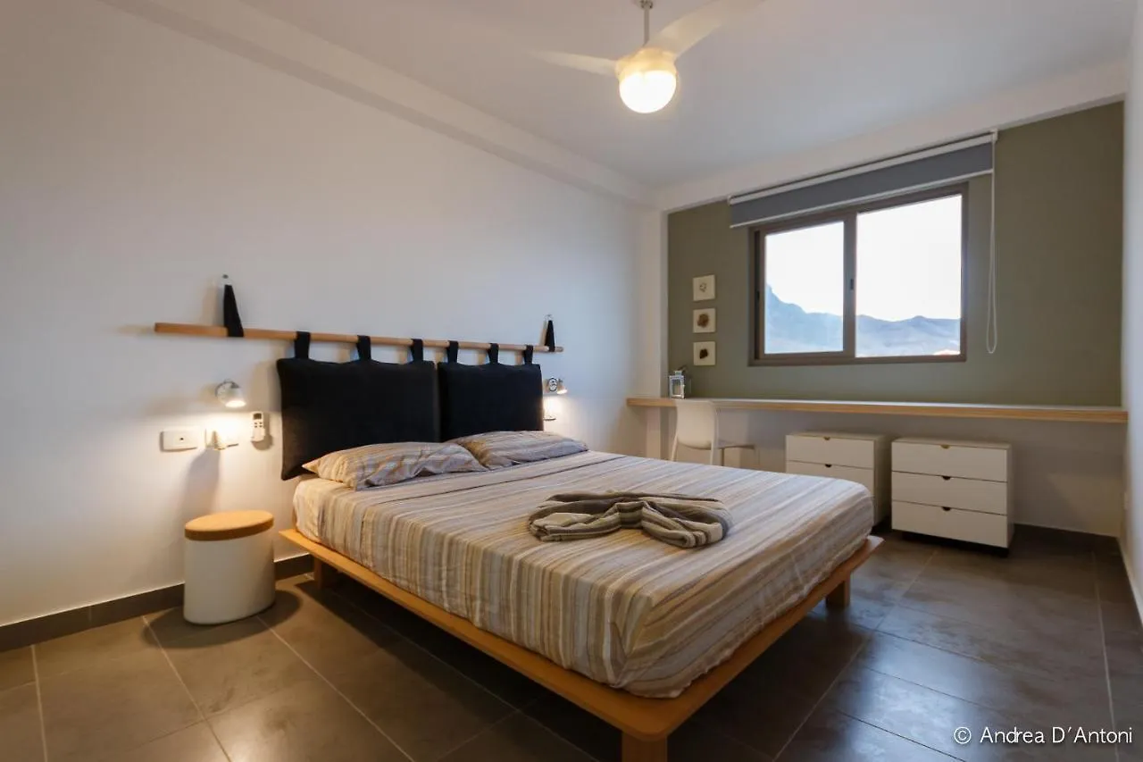 Appartement Seafront Holiday House On The Mindelo Bay Cap-Vert