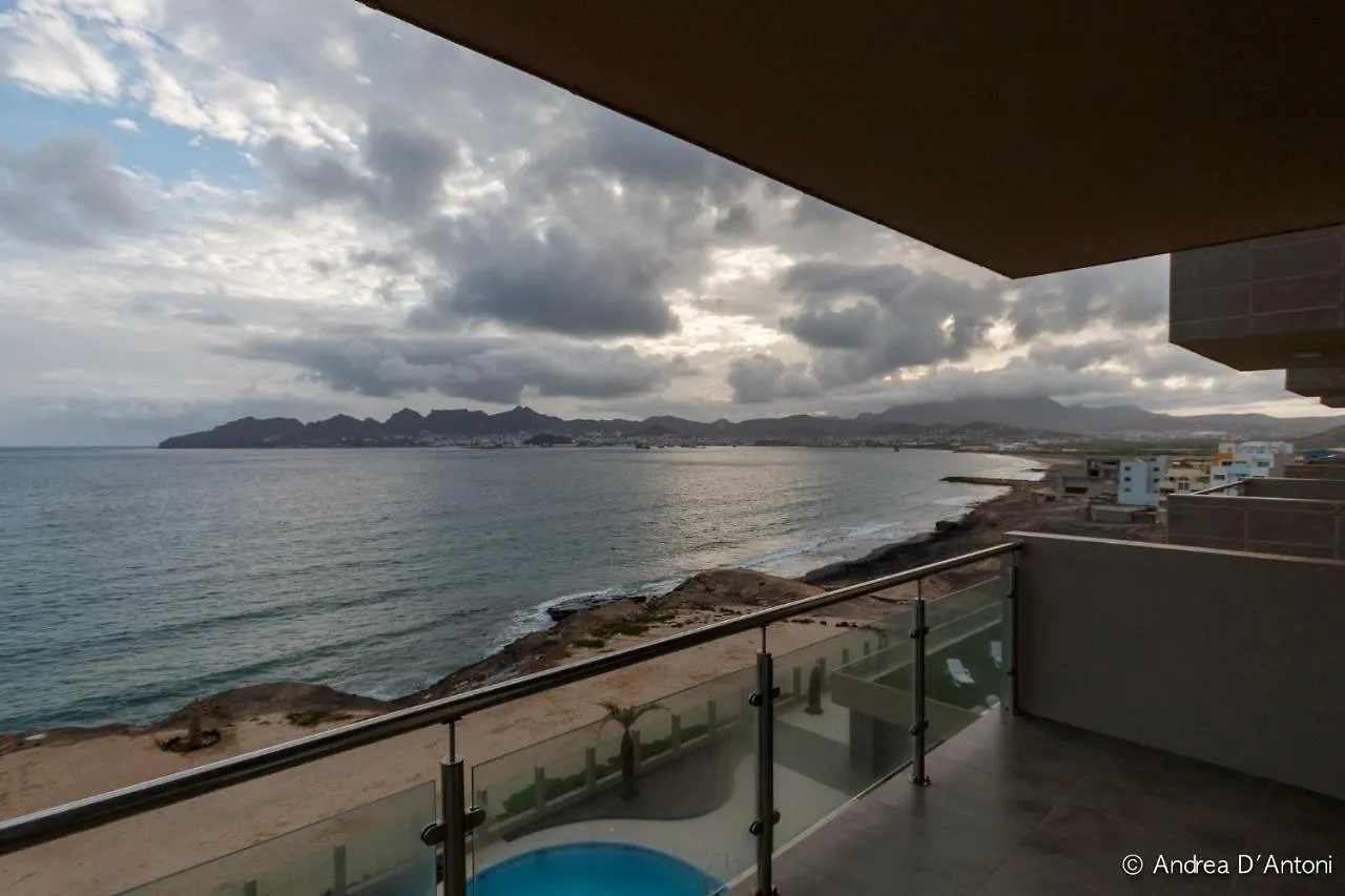 Appartement Seafront Holiday House On The Mindelo Bay