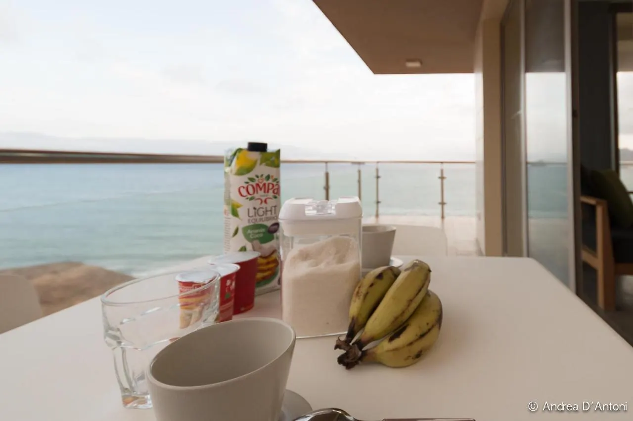 Appartement Seafront Holiday House On The Mindelo Bay