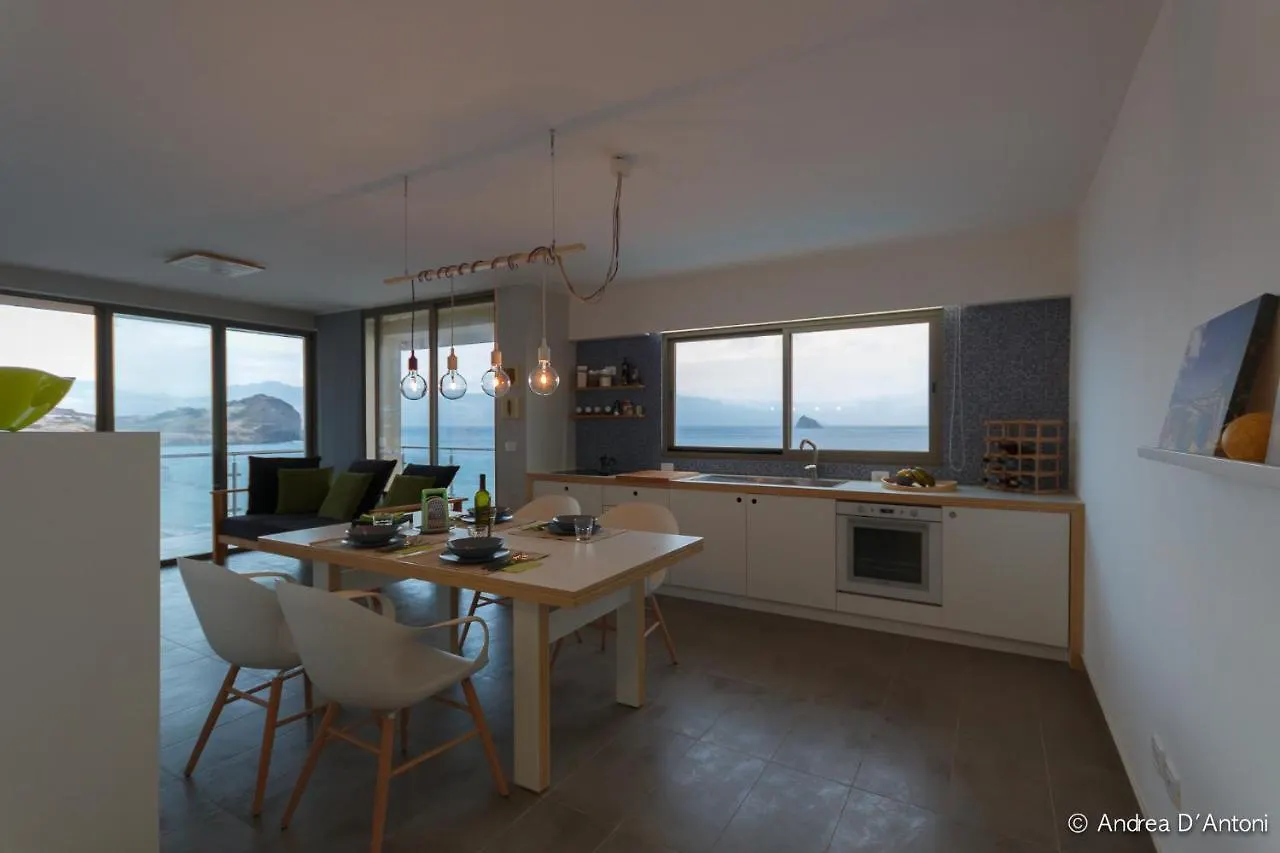 Apartament Seafront Holiday House On The Mindelo Bay