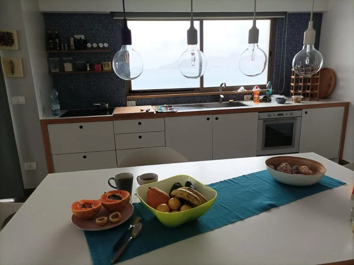 Apartament Seafront Holiday House On The Mindelo Bay Wyspy Zielonego Przylądka